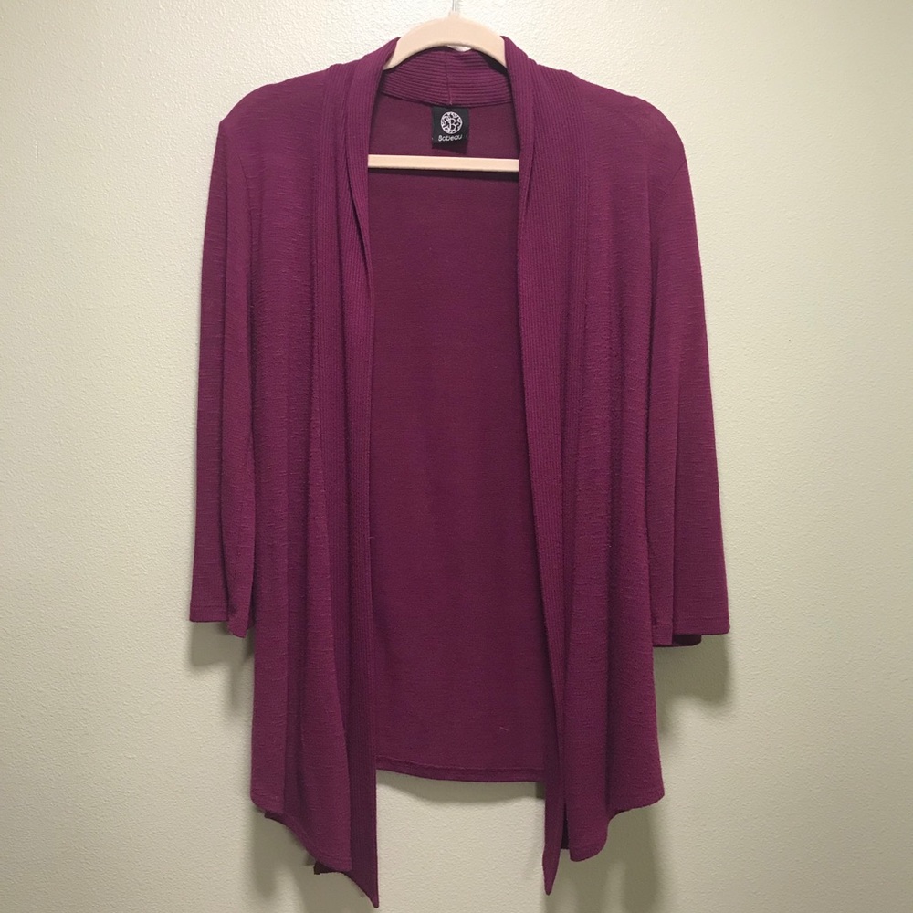 Bobeau Cardigan